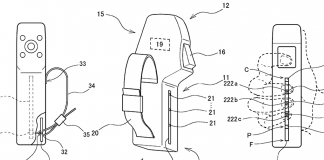Sony patentuje kontroler VR, który może się pojawić wraz z PS5 psvr-2-kontroler