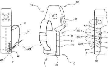 Sony patentuje kontroler VR, który może się pojawić wraz z PS5 psvr-2-kontroler
