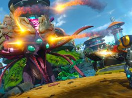 PlayStation 5 dostanie nową grę z serii Ratchet & Clank