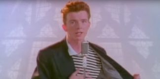 Rickroll w plikach Call of Duty: Modern Warfare. Dowcip z długą brodą od Infinity Ward