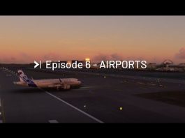 Microsoft Flight Simulator zaoferuje wszystkie lotniska na świecie Microsoft Flight Simulator