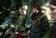 Wiedźmin Netflix – zdjęcia z planu przedstawiają elfy ze Scoia’tael