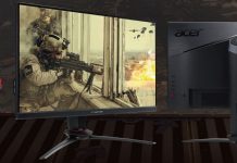 Acer prezentuje nowe monitory z matrycą IPS i odświeżaniem 240 Hz Acer Predator XB3