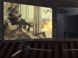 Acer prezentuje nowe monitory z matrycą IPS i odświeżaniem 240 Hz Acer Predator XB3