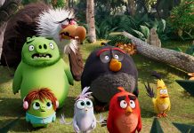 Angry Birds dostanie swój serial na Netfliksie Angry Birds