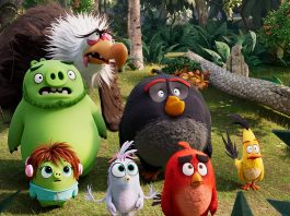 Angry Birds dostanie swój serial na Netfliksie Angry Birds