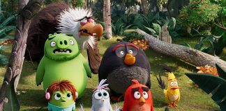 Angry Birds dostanie swój serial na Netfliksie Angry Birds