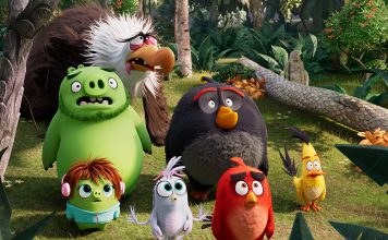 Angry Birds dostanie swój serial na Netfliksie Angry Birds