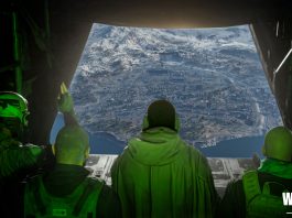 Call of Duty: Warzone – o której zagramy i ile danych trzeba pobrać? Call of Duty Warzone