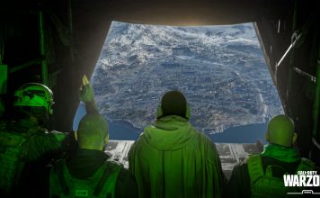 Call of Duty: Warzone – o której zagramy i ile danych trzeba pobrać? Call of Duty Warzone