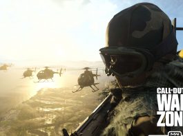 Pierwsze spojrzenie na nową mapę Call of Duty: Warzone Call of Duty Warzone