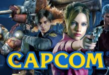 Capcom – cztery nowe gry w tym roku. Wśród nich niezapowiedziany Resident Evil capcom