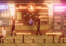 Chinatown Detective Agency – nowa, pixelartowa przygodówka w starym stylu Chinatown Detective Agency