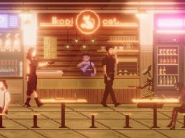 Chinatown Detective Agency – nowa, pixelartowa przygodówka w starym stylu Chinatown Detective Agency