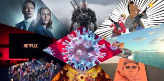 Czym zająć się podczas kwarantanny? Polecane filmy, gry, seriale i książki