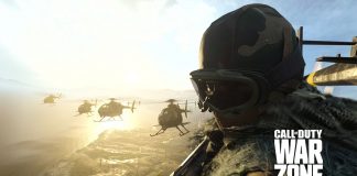 Call of Duty: Warzone – liczba graczy przekroczyła 15 milionów Warzone
