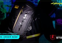 CD Projekt RED proponuje graczom plecak z motywem Cyberpunk 2077 Cyberpunk 2077 plecak