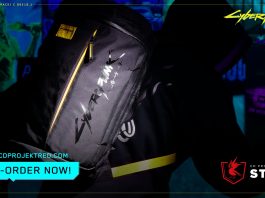 CD Projekt RED proponuje graczom plecak z motywem Cyberpunk 2077 Cyberpunk 2077 plecak