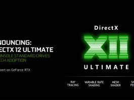 DirectX 12 Ultimate – wprowadzi konsolowy raytracing i ułatwi przenoszenie gier pomiędzy platformami