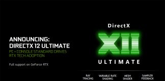 DirectX 12 Ultimate – wprowadzi konsolowy raytracing i ułatwi przenoszenie gier pomiędzy platformami