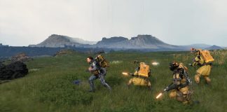 Death Stranding na PC użyje znienawidzonego zabezpieczenia DRM Death Stranding PC