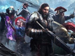 Larian wraca do Divinity? Nowe grafiki i tajemnicza statua przed The Game Awards Divinity Original Sin 2 - Definitive Edition