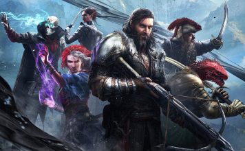 Divinity: Original Sin 2 Definitive Edition od dziś dostępny na iPadach Divinity Original Sin 2 - Definitive Edition