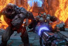 Doom Eternal przekracza 100 tysięcy graczy online na Steamie Doom Eternal