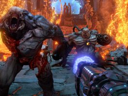 DOOM Etarnal – reżyser twierdzi, że pierwsza wersja gry była bardzo nudna Doom Eternal