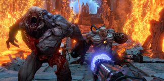 DOOM Etarnal – reżyser twierdzi, że pierwsza wersja gry była bardzo nudna Doom Eternal