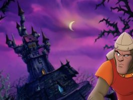 Dragon’s Lair – w filmowej adaptacji gry wystąpi Ryan Reynolds? Dragon's Lair