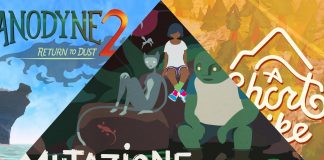 Epic Games Store – Anodyne 2: Return to Dust, A Short Hike i Mutazione za darmo!