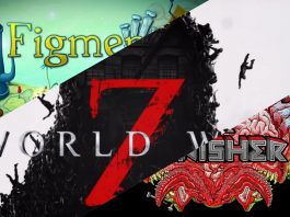 Trzy gry za darmo – World War Z, Figment oraz Tormentor X Punisher World War Z, Figment, Totmentor X Punisher