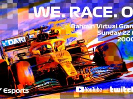 Oficjalnie: kierowcy Formuły 1 na czas pandemii będą rywalizować na wirtualnych torach F1 Esports Virtual Grand Prix