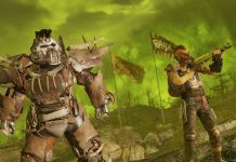Fallout 76 – Aktualizacja Wastelanders wprowadzi trudniejsze potwory i lepsze plany uzbrojenia