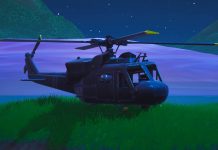 Fortnite – błąd w grze pozwala zwyciężyć bez walki fortnite Helikopter