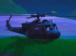 Fortnite – błąd w grze pozwala zwyciężyć bez walki fortnite Helikopter
