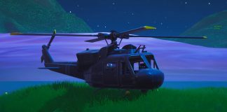 Fortnite – błąd w grze pozwala zwyciężyć bez walki fortnite Helikopter