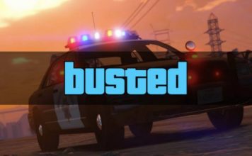 11-latek przyłapany na jeździe autem – kluczyki dali mu rodzice, bo za dużo grał w GTA GTA