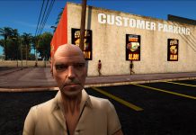 GTA: San Andreas otrzymało tekstury przeskalowane do 4K z pomocą AI GTA: San Andreas mod 2