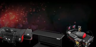 Gamingowe łóżko spełnieniem snów graczy