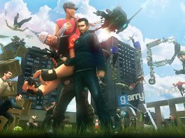 Garry’s Mod 2 – powstaje nowa wersja jednego z najpopularniejszych modów Garry's Mod