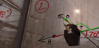 Half-Life Alyx wykorzystane do prowadzenia lekcji matematyki