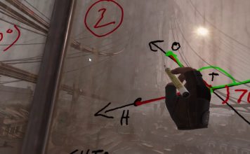 Half-Life Alyx wykorzystane do prowadzenia lekcji matematyki