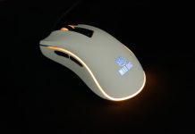 MAD DOG GM701 – rzut okiem na gustowną mysz dla graczy MAD DOG GM701 2