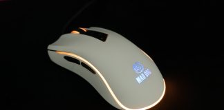 MAD DOG GM701 – rzut okiem na gustowną mysz dla graczy MAD DOG GM701 2