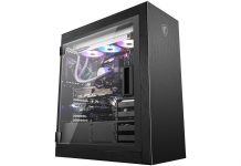 MSI Sekira 500P – piorunujące piękno i wytrzymałość