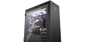 MSI Sekira 500P – piorunujące piękno i wytrzymałość