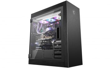 MSI Sekira 500P – piorunujące piękno i wytrzymałość