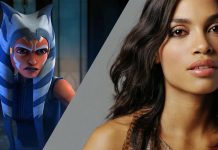 Mandalorian – Rosario Dawson zagra Ashokę Tano w drugim sezonie serialu